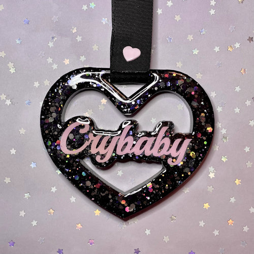 Crybaby Heart Tsurikawa