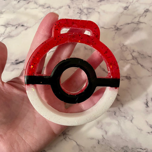 Poke Monster Capture Ball Tsurikawa