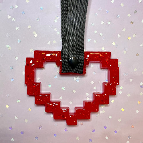 Pixel Heart Tsurikawa