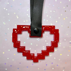 Pixel Heart Tsurikawa