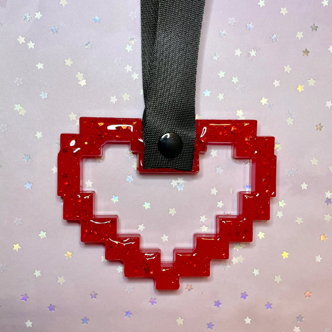 Pixel Heart Tsurikawa