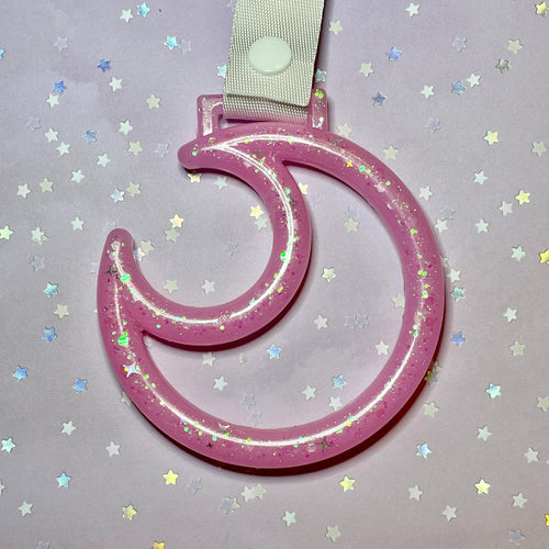 Crescent Moon Tsurikawa