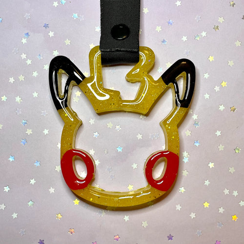 Pika Poke Monster Tsurikawa