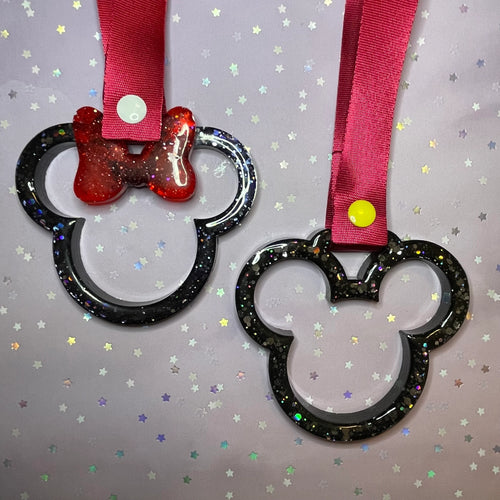 M. Mouse Cartoon Character Tsurikawa