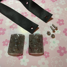 Load image into Gallery viewer, Tsurikawa Strap Upgrade - Screw-On Plate