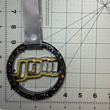 Load image into Gallery viewer, "JDM” Circle Tsurikawa